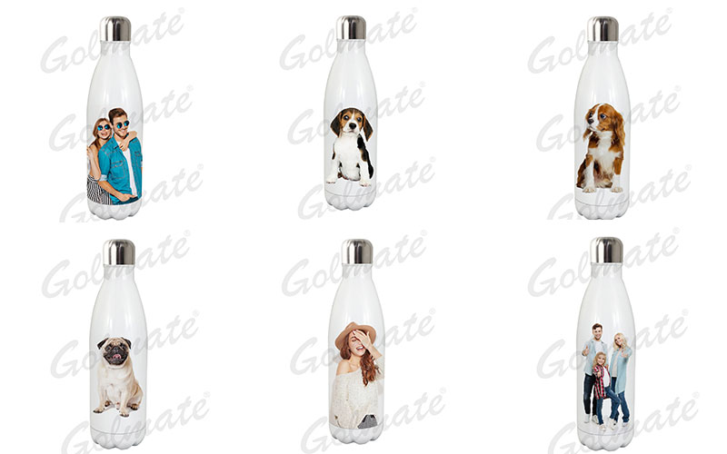 Custom Picture Water Bottles