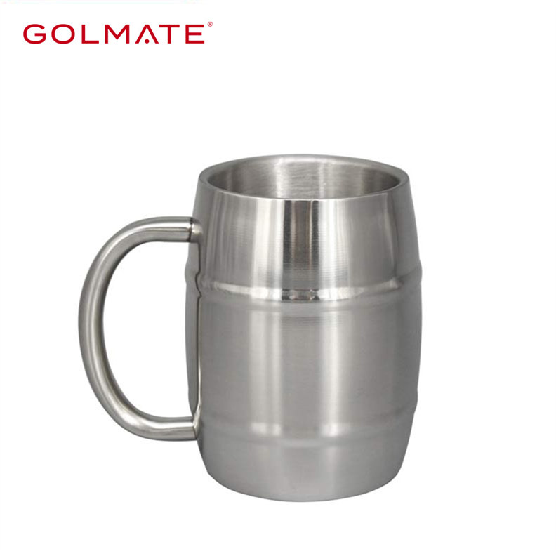 What Should You Avoid on Stainless Steel Mugs?
