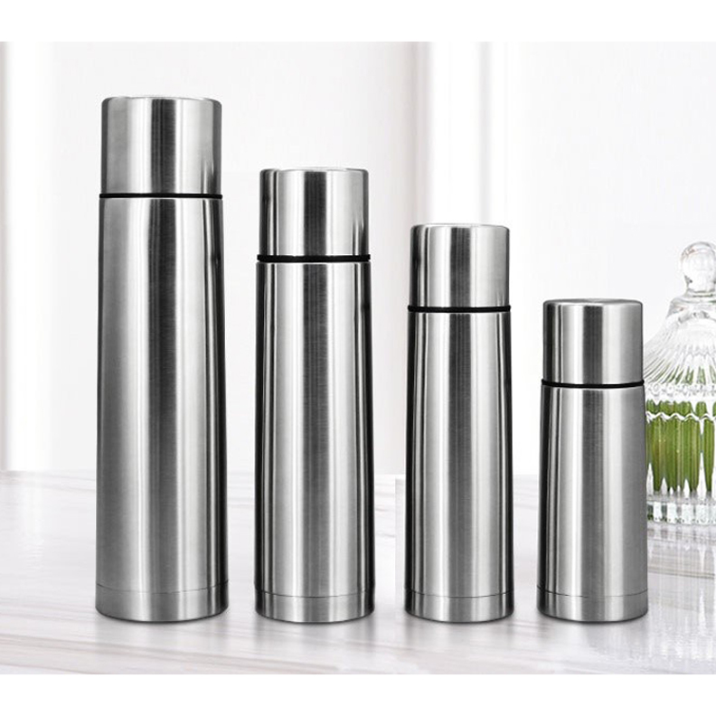 Stainless Steel Double Wall Insulated Vacuum Flask