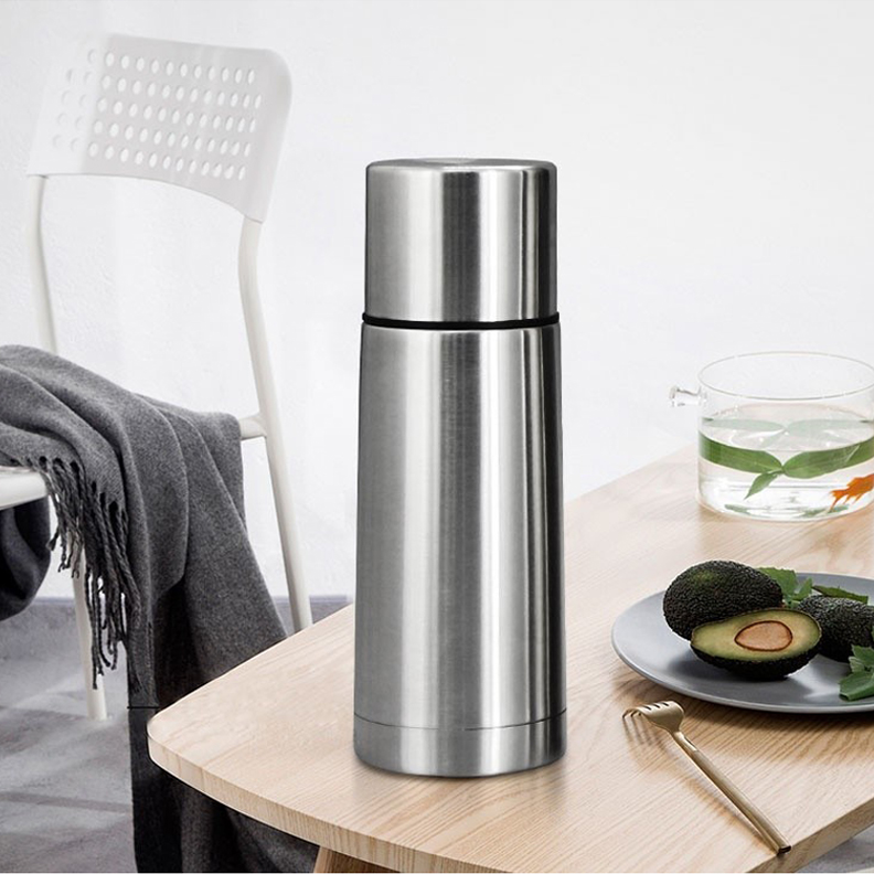 Stainless Steel Double Wall Insulated Vacuum Flask