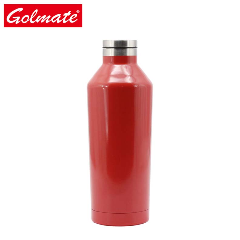 Premium Customization 500ml Stainless Steel Water Bottle With Sports Cap