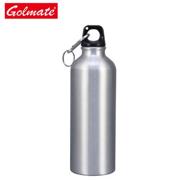 500ml Single Wall Aluminum Water Bottle