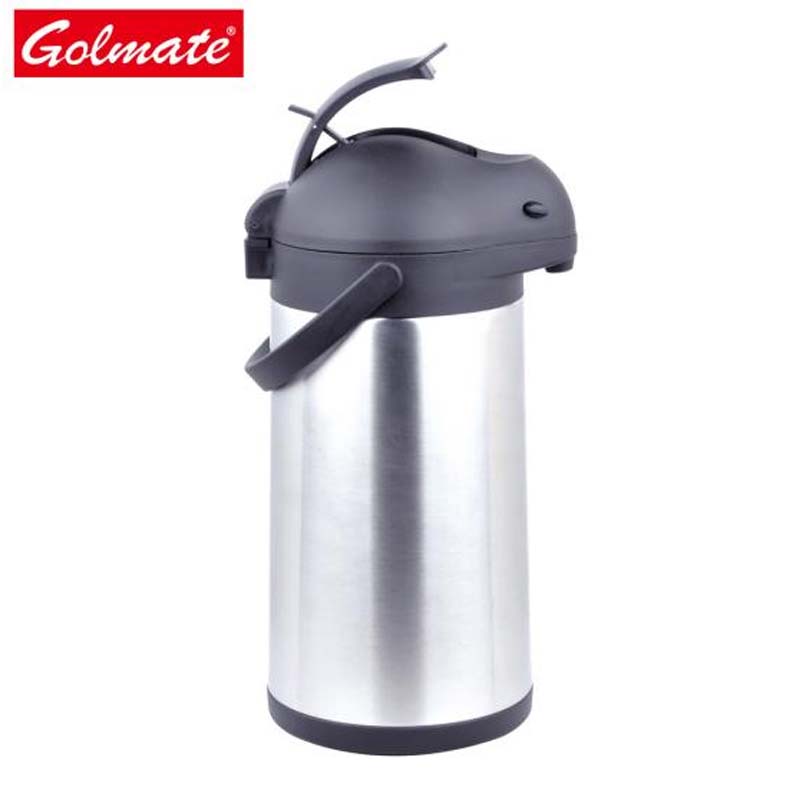 Hot Selling Airpots Flask Air Pressure Air Pump Coffee Thermos