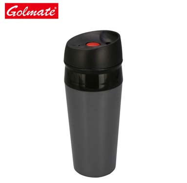 400ML Direct Drink Plastic Vacuum Travel Mug