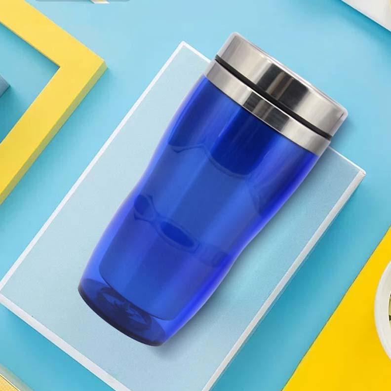 400ml Stainless Steel Inner Novelty Car Thermos Cup