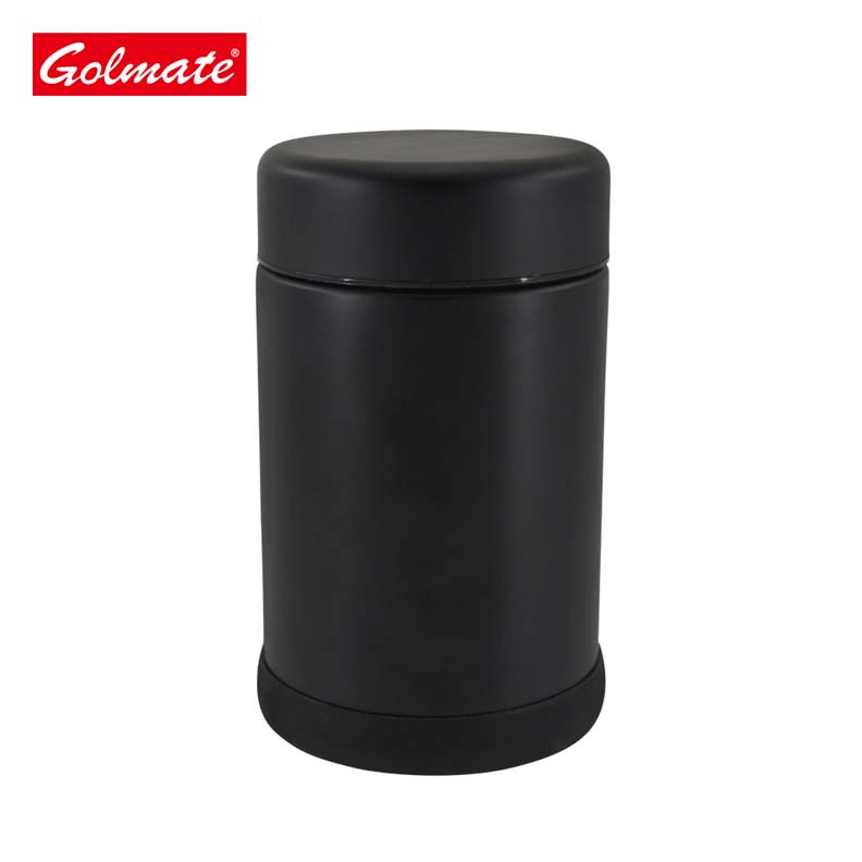 Customized Fashion High Quality Double Wall Stainless Steel Vacuum Flask Thermos Food Soup Jar