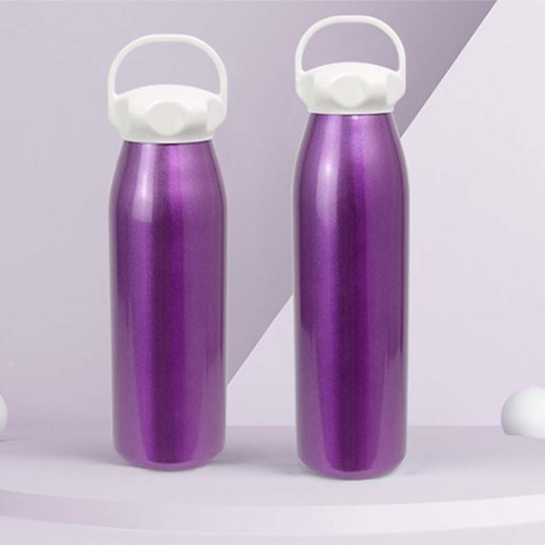 Wholesale Golmate Customized Color High Quality Food Grade Double Wall Stainless Steel Water Bottle