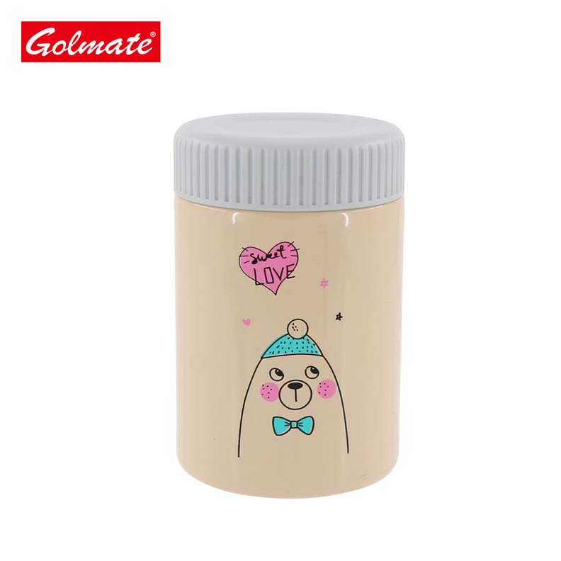 Factory Direct Sale Soup Container Wholesale Stainless Steel Thermos Food Pot Baby Food Flask