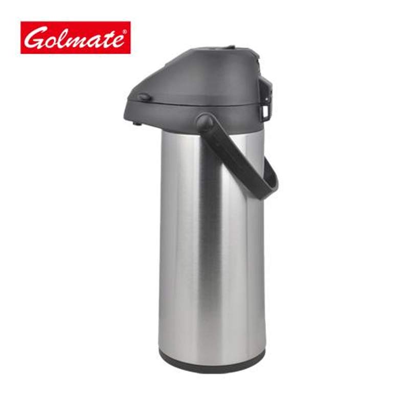 1.9L Pump Action Thermos Flask