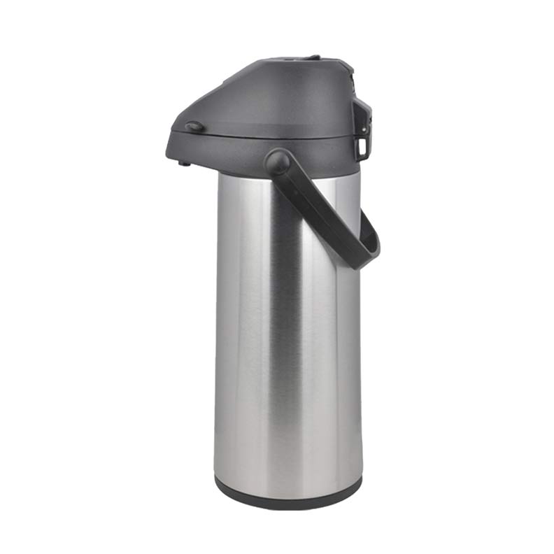 1.9L Thermos Pump Action Flask