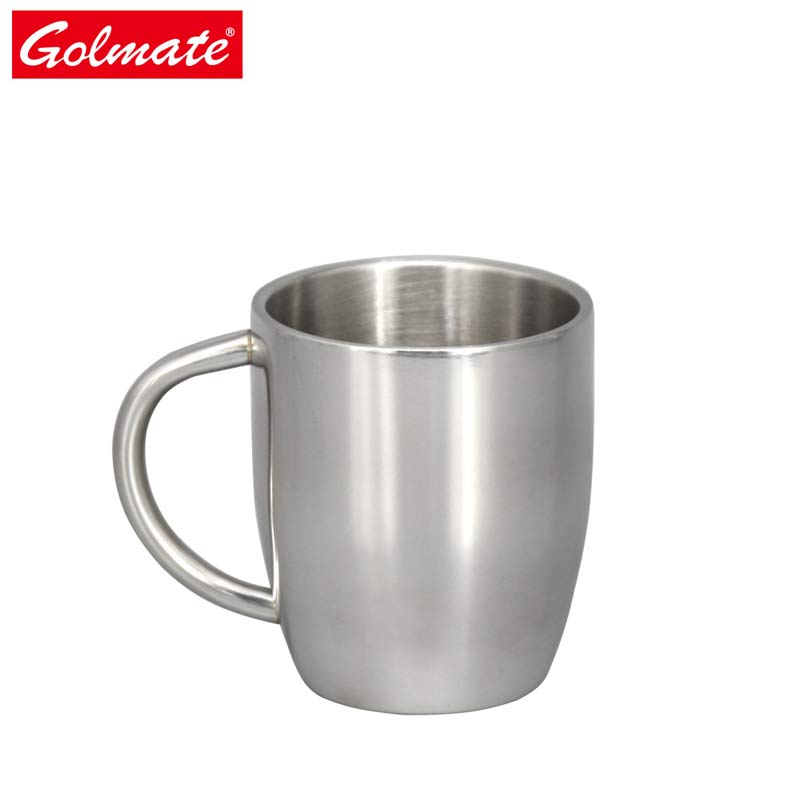 300ml Food Grade Stainless Steel Children's Drinking Cup Water Cup