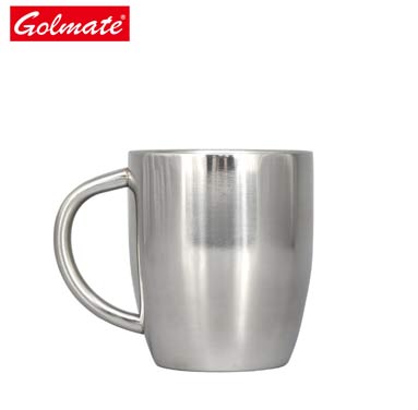 300ml Food Grade Stainless Steel Children's Drinking Cup