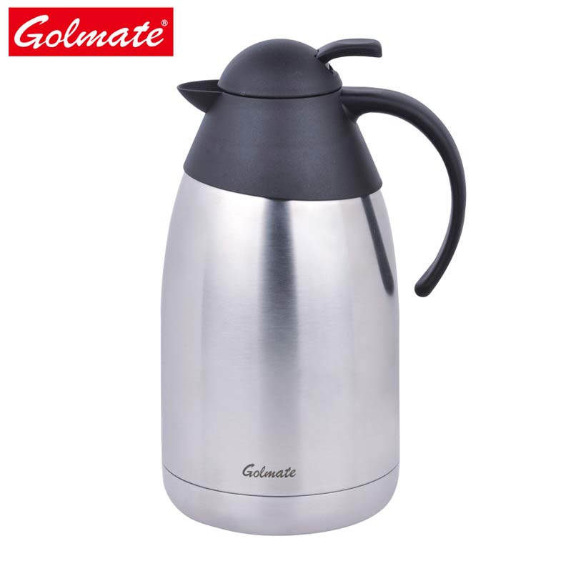1.0l Inner Copperized Insulated Vaccum Water Coffee Pot