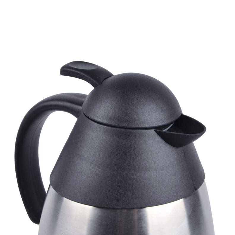 1.0l Inner Copperized Insulated Vaccum Water Coffee Pot