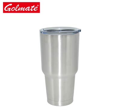 PP Lid 304 Stainless Steel Thermos Tumbler