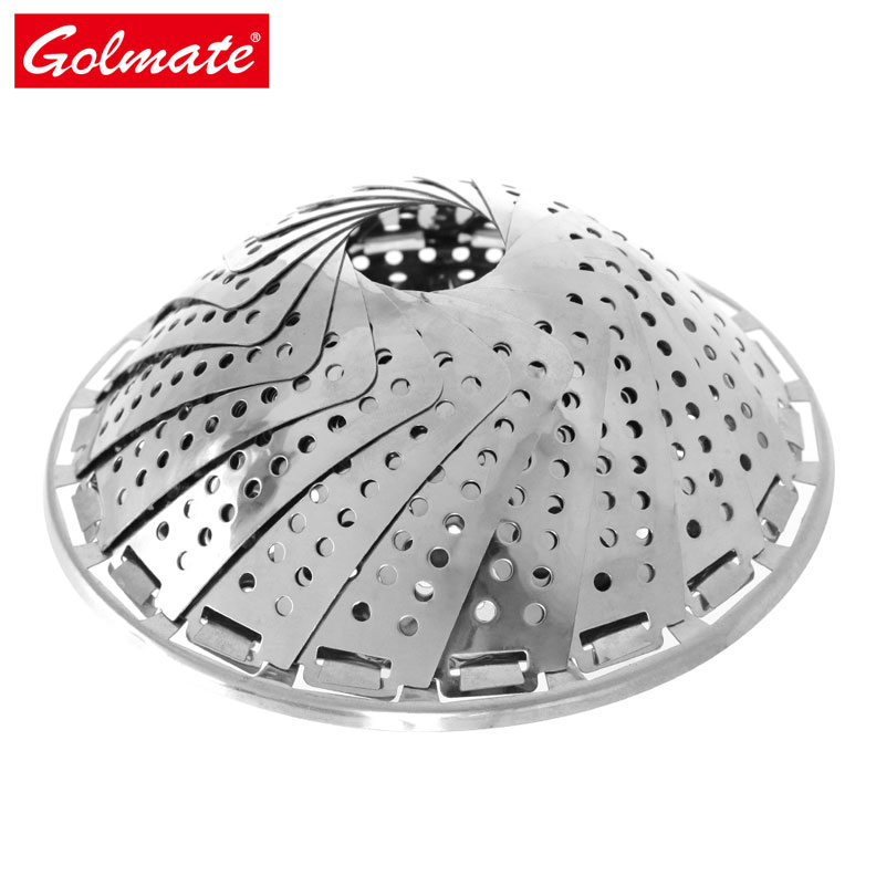 Food-grade Stainless Steel Steamer for Cooking