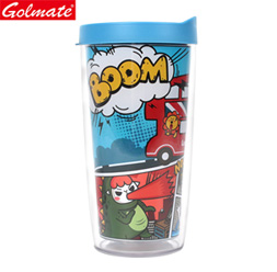 Wholesale 16OZ Best Seller Double Wall Travel Cup