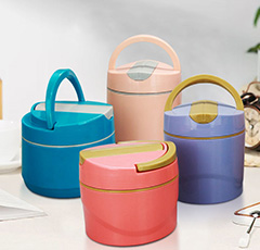 Color Selection of Lunch Box