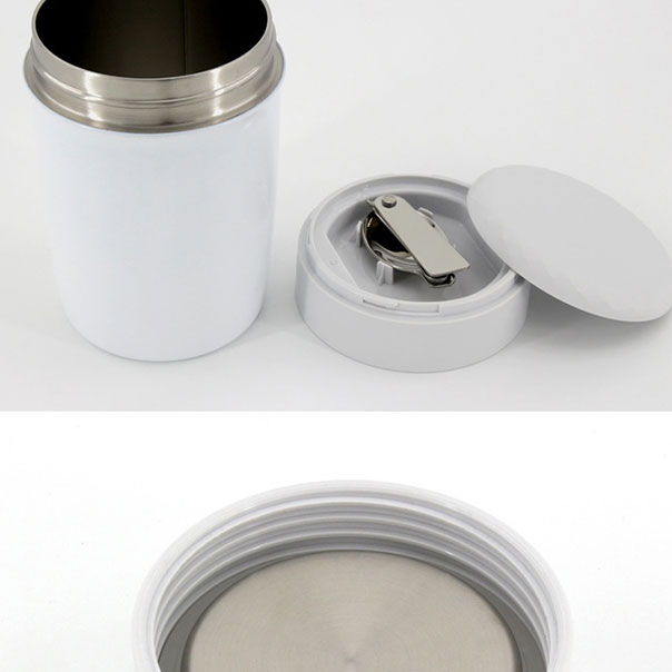 Outdoor Traveling Vacuum Thermal Food Jar