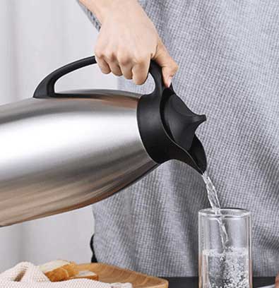 Kähler Design - Hammershøi Vacuum jug