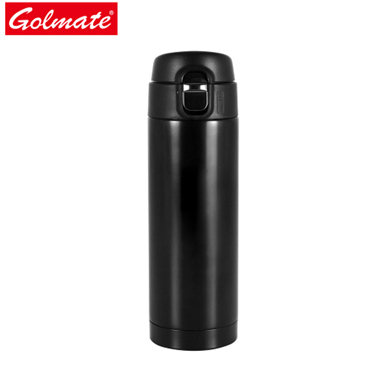 Golmate 0.36L Stainless Steel Water Bottle Classic Style