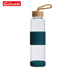 Function Selections of Glass Water Bottle