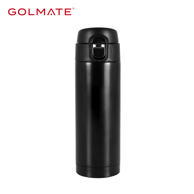 360ml Stainless Steel Water Bottle Classic Style