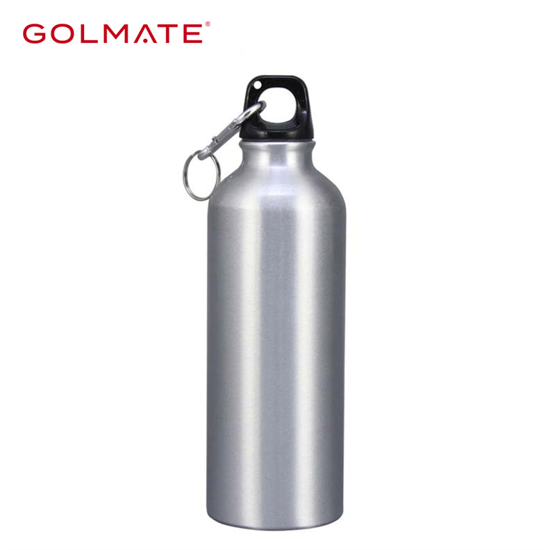 Stainless Steel Water Bottle Leak-proof Single Wall Large Capacity Wide  Mouth Hot Cold Water Bottle Drinkware