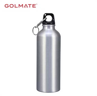 500ml Single Wall Aluminum Water Bottle