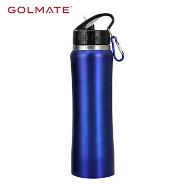 Golmate Customized Stainless Steel Reusable Cleaning Water Bottle