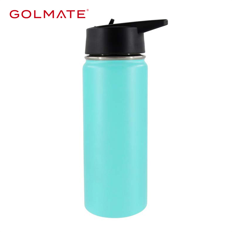 Fashion Design 1.2L SS Insulation Water Bottle With Hanger