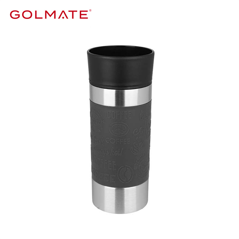 Wholesale Price Golmate 360ml Custom 188 Stainless Steel Bottles Bulk