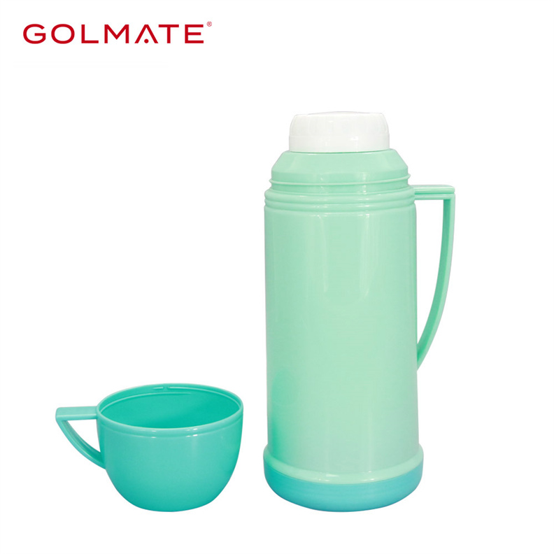 Golmate Thermos Flask For Tea 1 Litre, Thermos Bottle 1 Litre for Tea