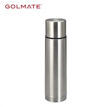 Golmate Custom Logo/Color Stainless Steel Double Wall Insulated Vacuum Flask