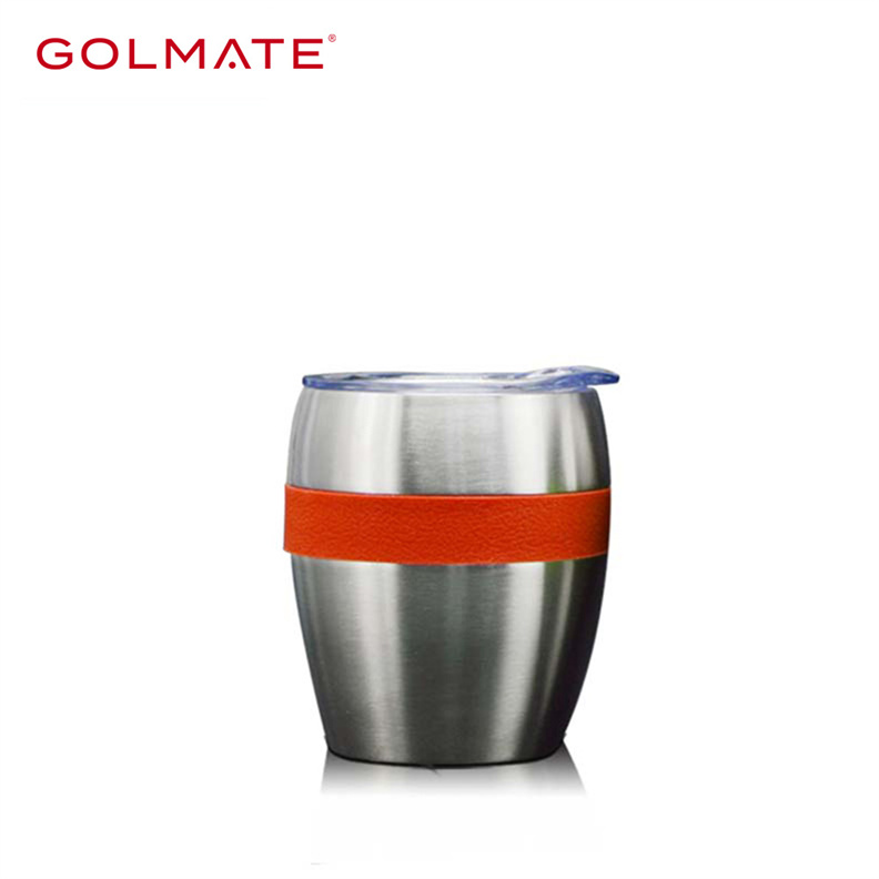 250ml Stainless Steel Personalized Custom Tumblers Cups