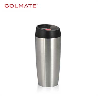 420ml Stainless Steel Drinks Coffee Directing Travel Mug