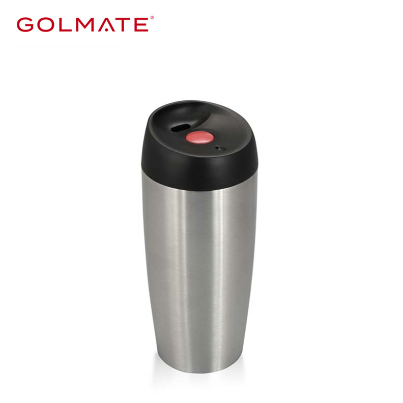 420ml Stainless Steel Drinks Coffee Directing Travel Mug