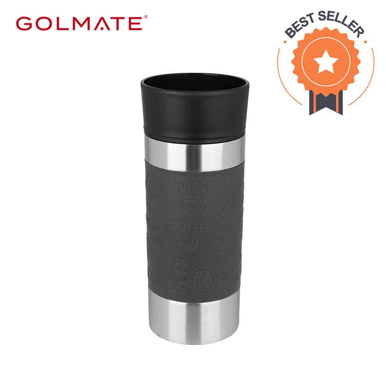 wholesale price golmate 360ml custom 188 stainless steel water bottle