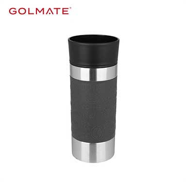 Golmate Stainless Steel Travel Mug with 360° Sip Lid Wholesale