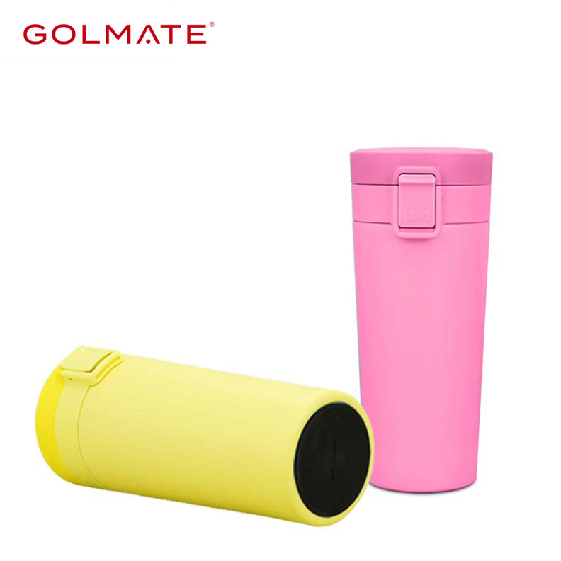 Thermos Bottle With Straw For Coffee Water Portable Cup Insulated Hot And  Cold Drinks Vase Vacuum Flask Keeps Heat Tumbler Gourd