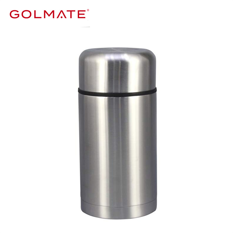 Adult Insulated Thermos Vacuum Hot Food Flask Warmer Food