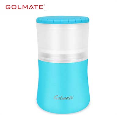 800ml Stainless Steel Insulated 2in1 Lunch Pot