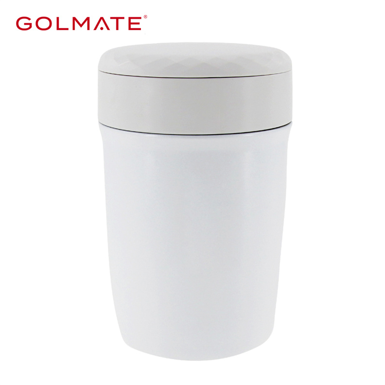 650ml Outdoor Traveling Vacuum Thermal Food Jar