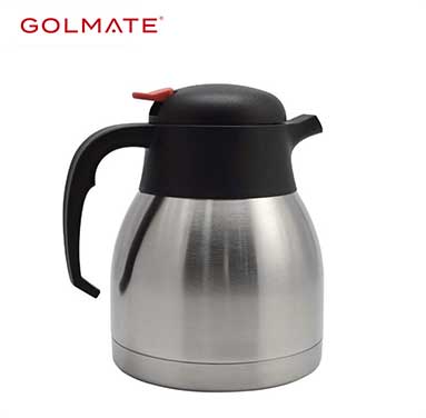 1l Stainless Steel Double Wall Water Vacuum Jug