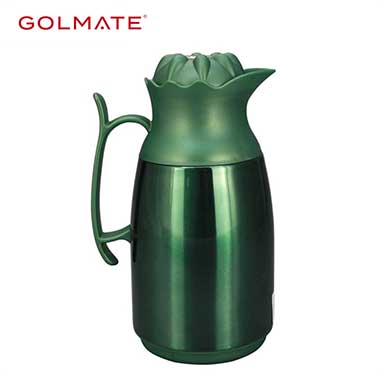 700ml Double Wall Glass Liner Insulated PP Plastic Water Jug With Handle