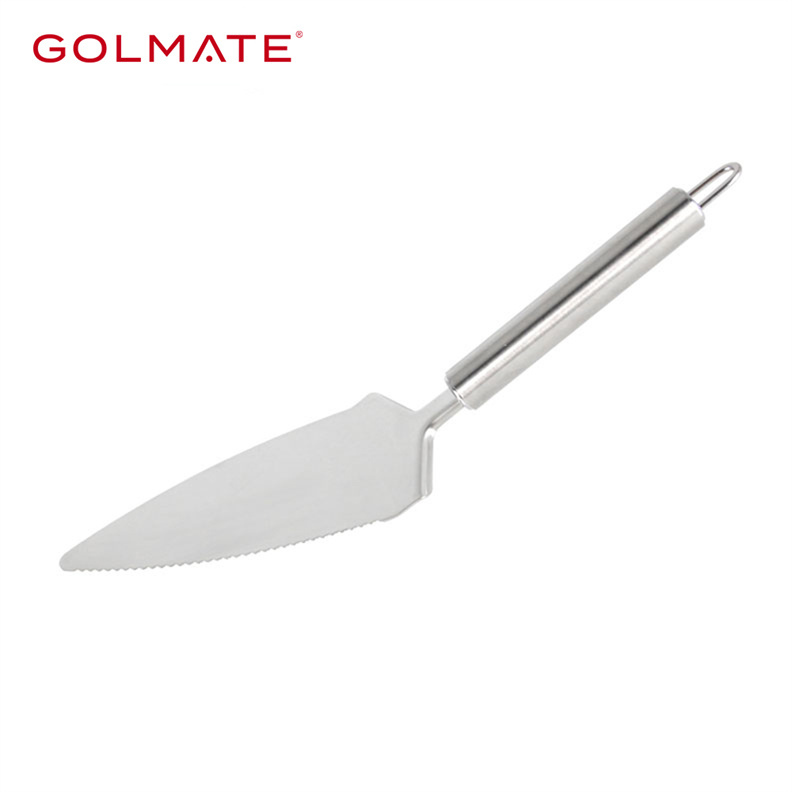 Wholesale Robust Stainless Steel Cake Server