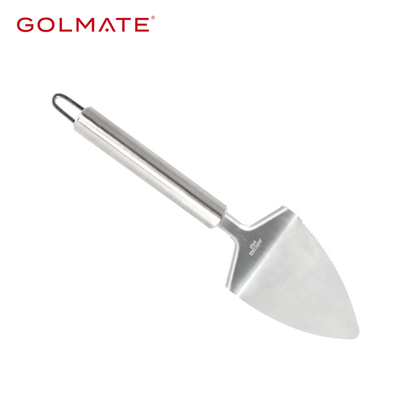 Wholesale Robust Stainless Steel Cake Server