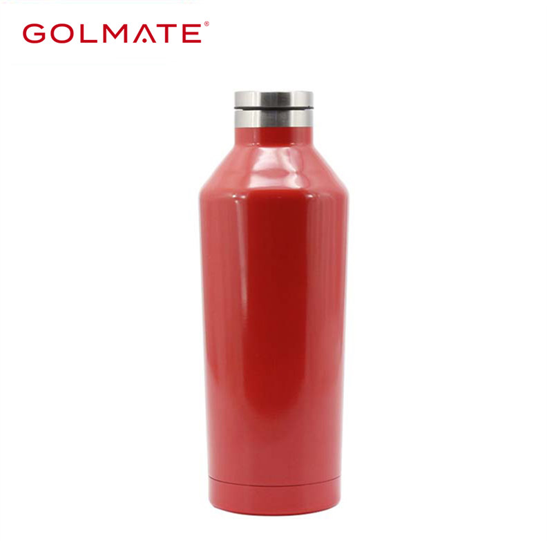 custom logo 500ml water bottles stainless