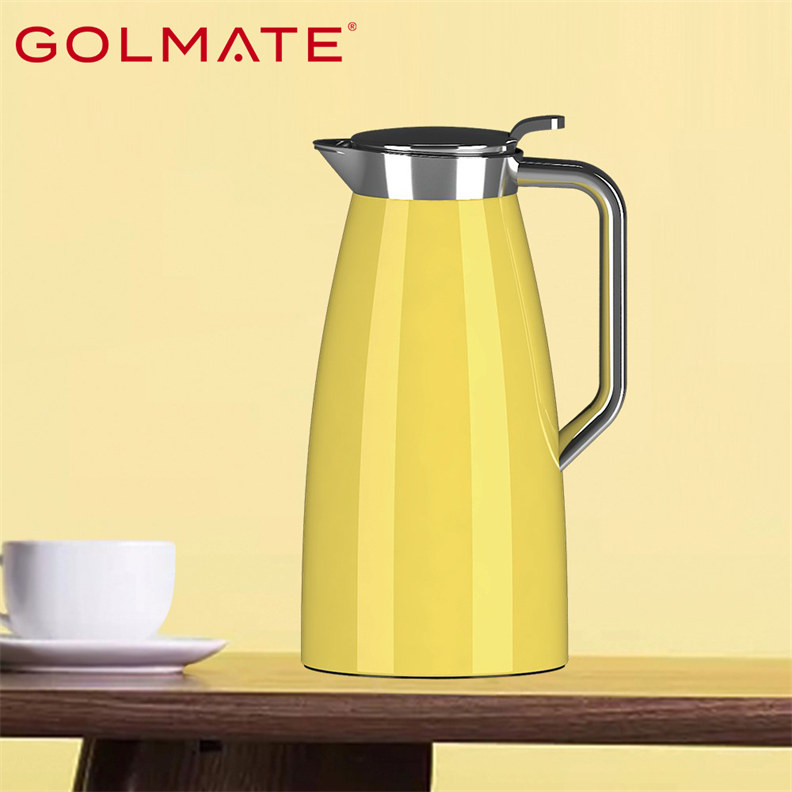 Golmate Thermos Flask For Tea 1 Litre, Thermos Bottle 1 Litre for Tea