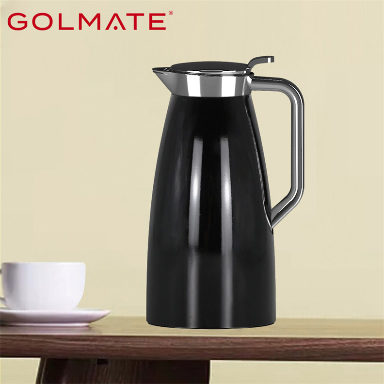 Golmate Thermos Flask For Tea 1 Litre, Thermos Bottle 1 Litre for Tea